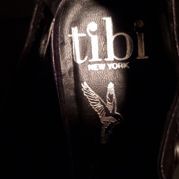 Tibi wedge bootie size 9 - Picture 2 of 4